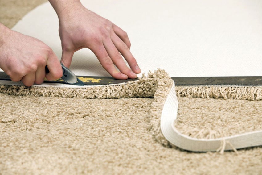 Expert carpet fitters I.N.S Flooring Specialists