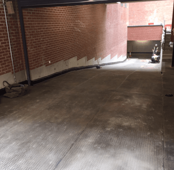 Mastic Asphalt Roofing Company in Wakefield Asphalt Roof Specialists