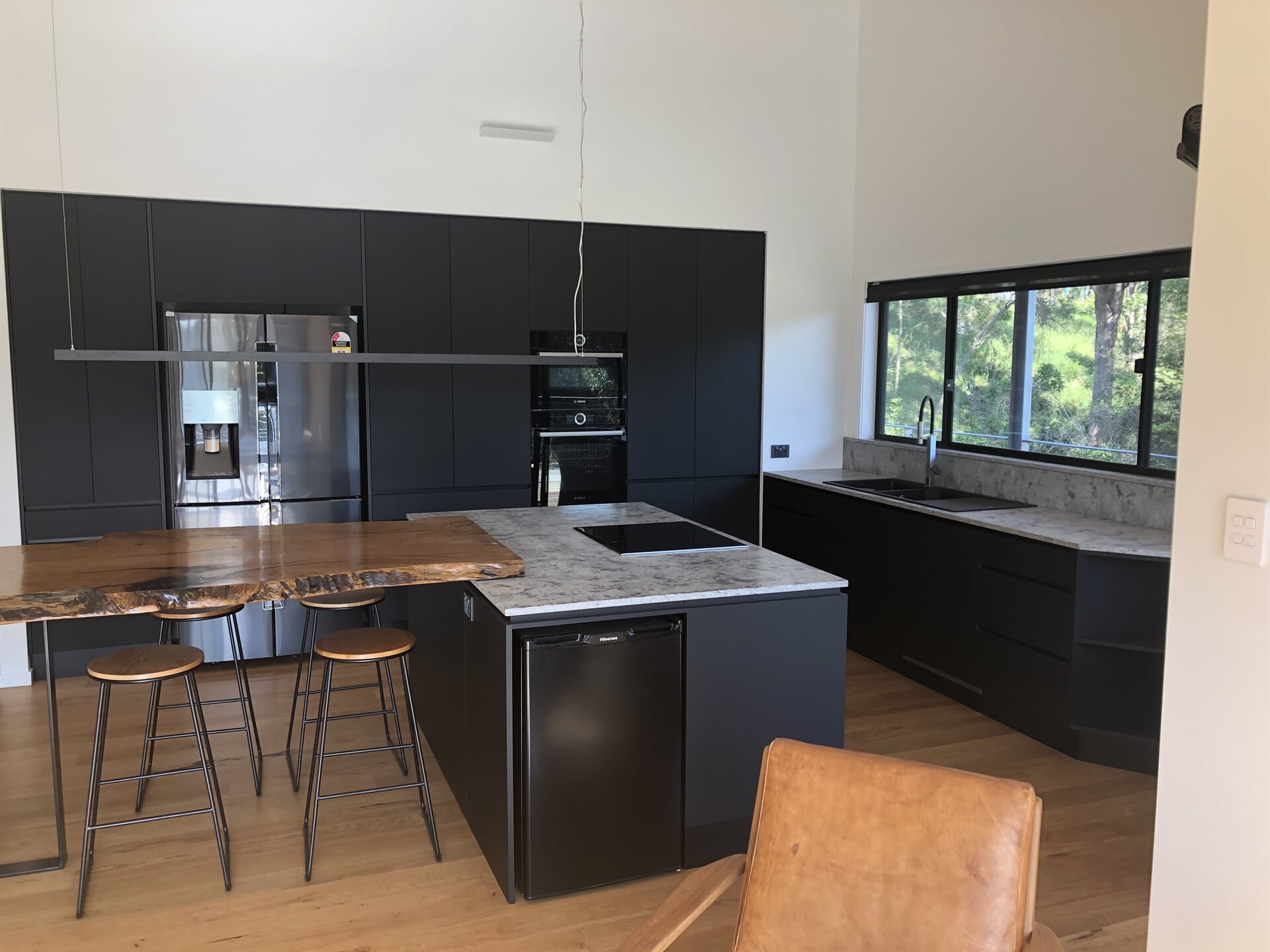 Commercial Joinery in Port Macquarie Chris S. Roesgen Maker