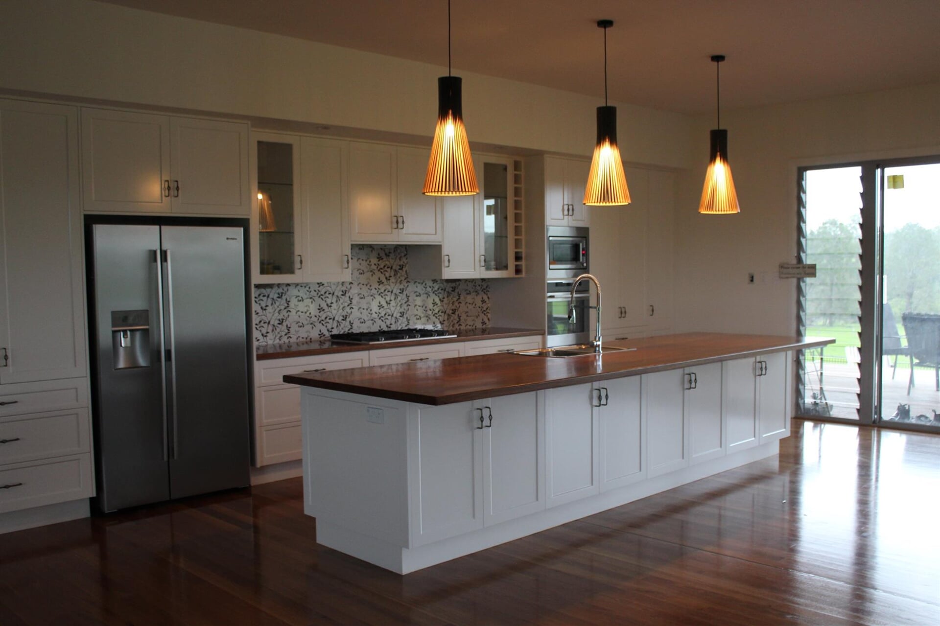 Commercial Joinery in Port Macquarie Chris S. Roesgen Maker