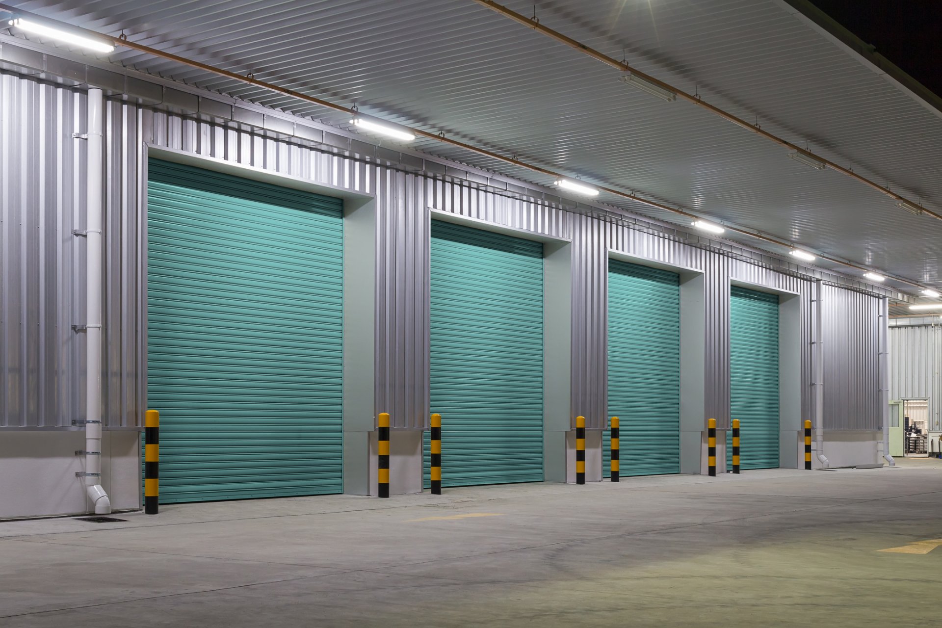 Commercial Doors Loading Bay Doors Garage Door Repair