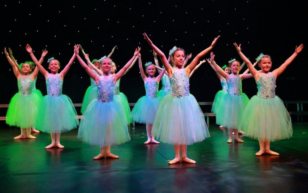 Emma Castle Performing Arts Dance Academy, Bournemouth