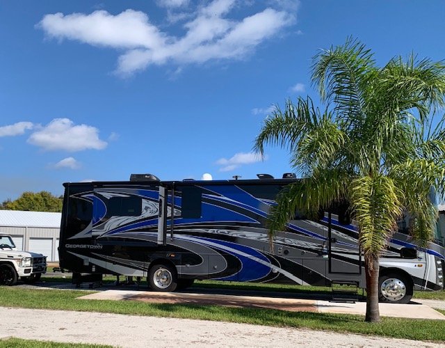 RV Park Photos Delray Beach DelRaton RV Park & Trailer Sales