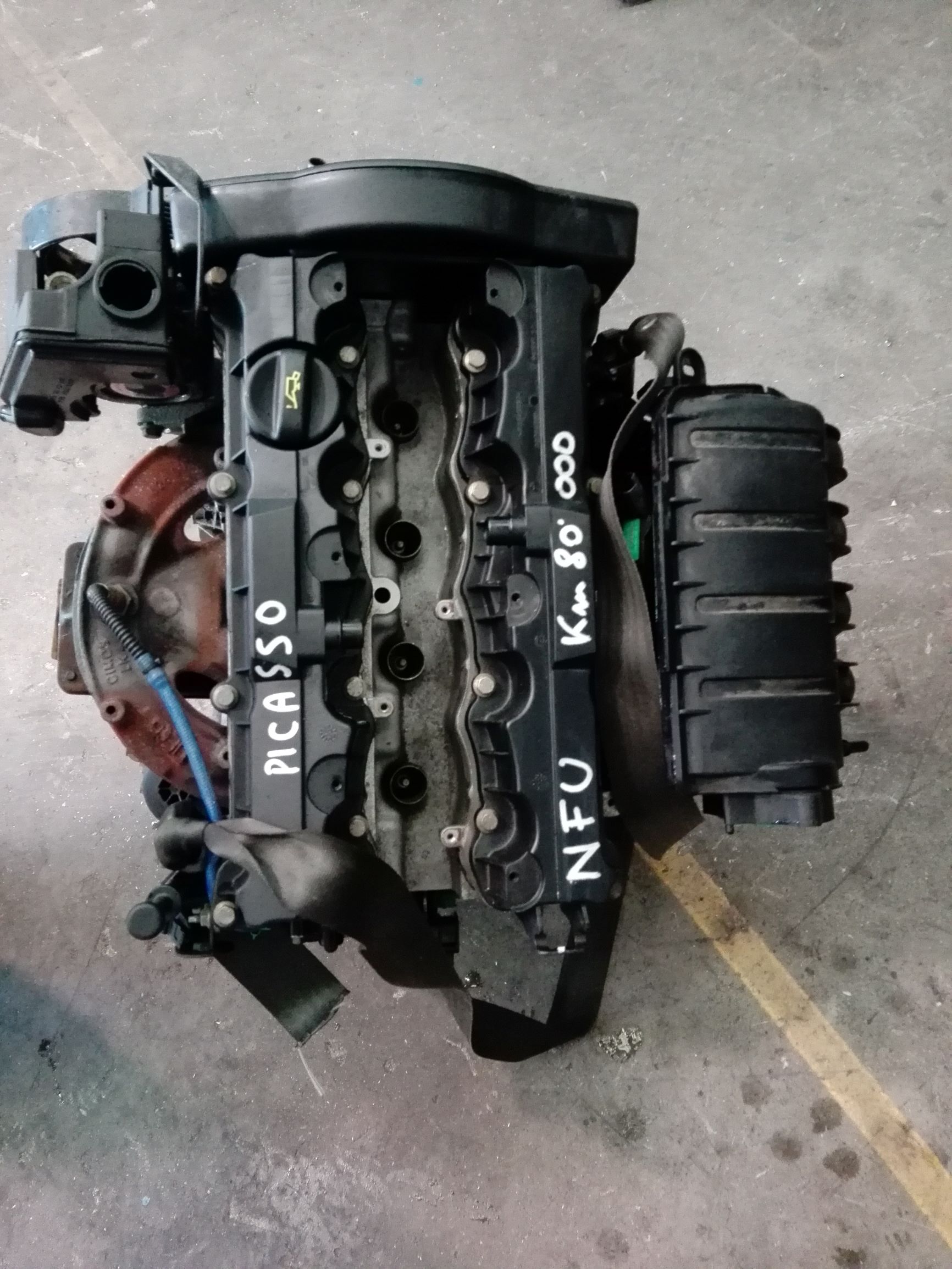 Motori usati | Vobarno, Brescia, BS | Autodemolizioni La Metal