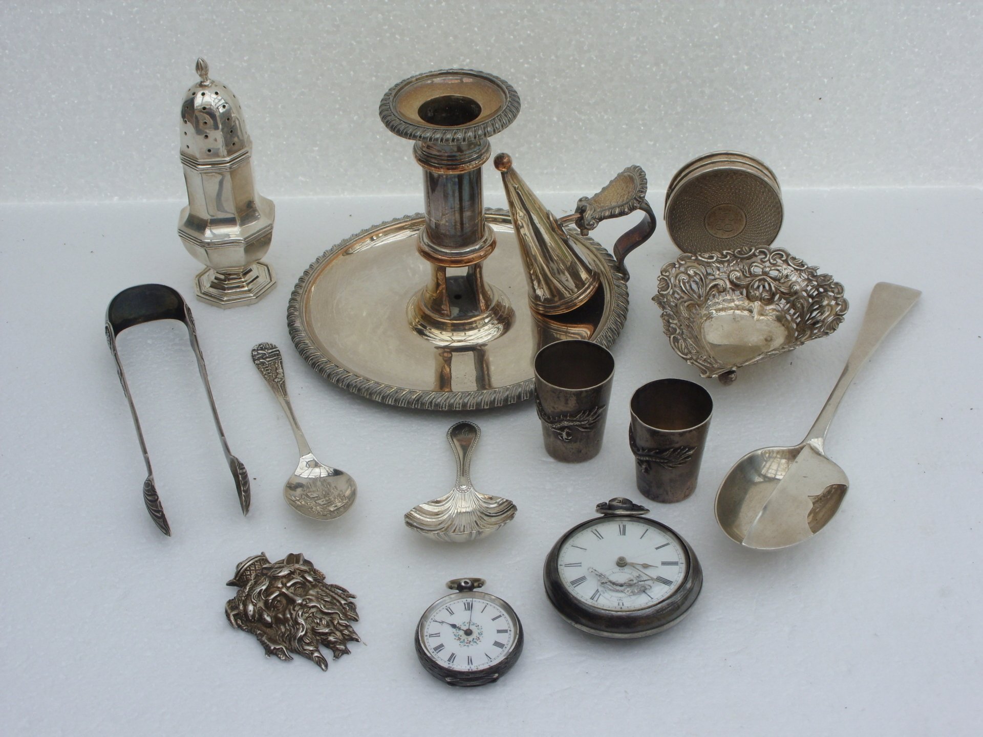 Sell Your Antique Silverware Free Antique Silverware Valuations