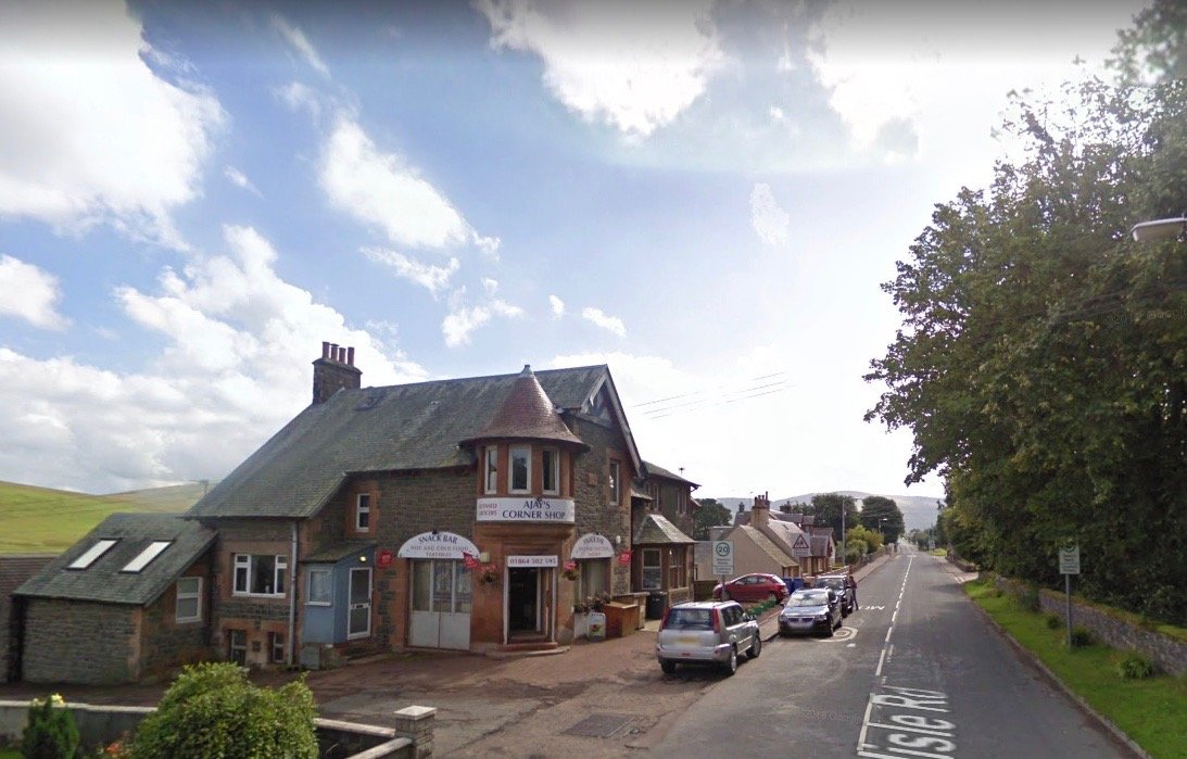 Rob Roy Park Homes Ltd Crawford, Lanarkshire, Scotland