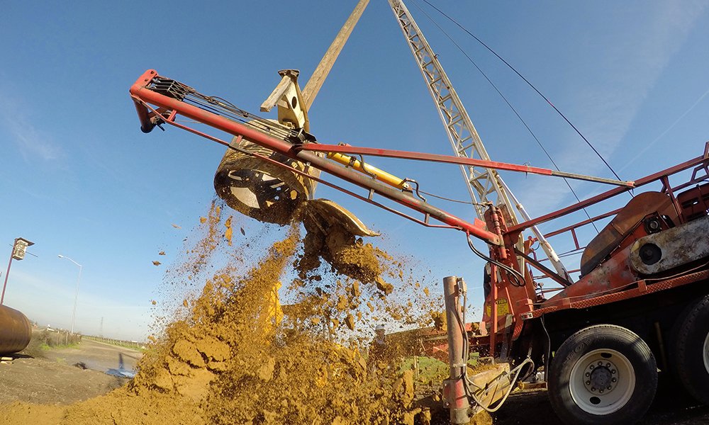 Septic Services Big Bore Drilling Certified Septic & Hydroflushing Fresno