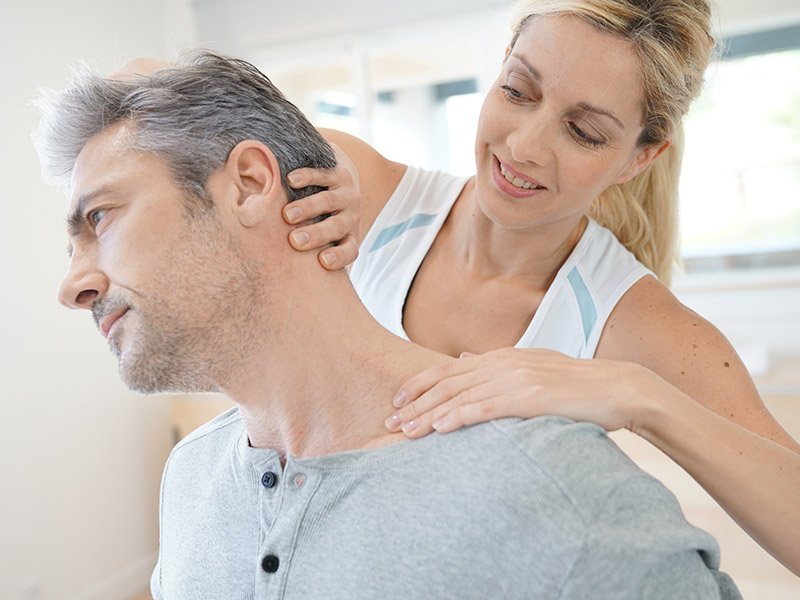 Physical Therapy & Rehabilitation Salina, KS Physical Therapist