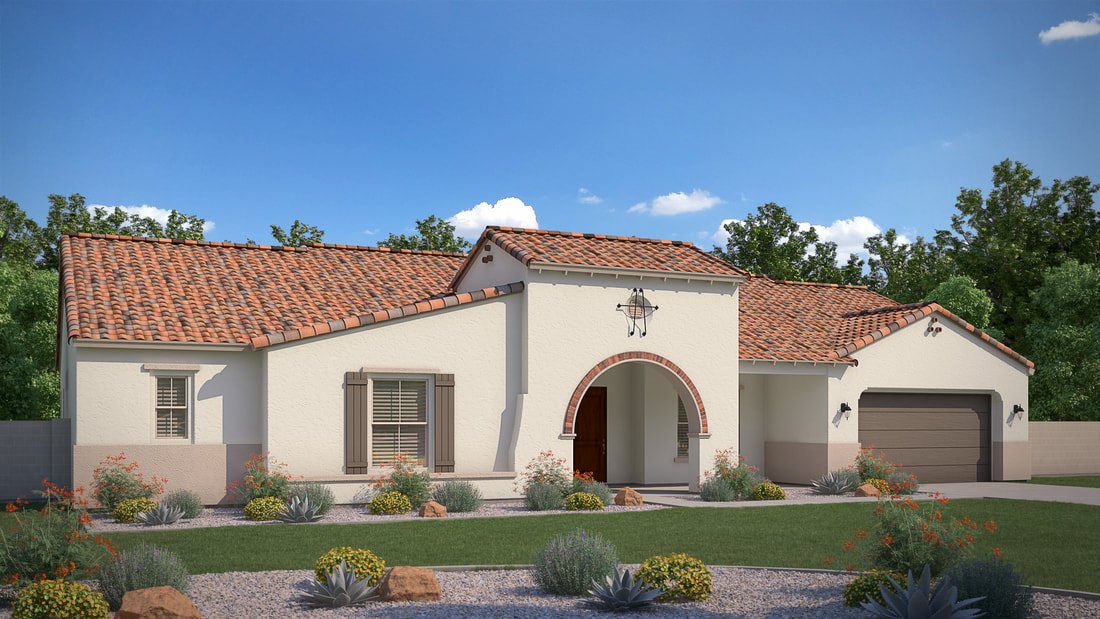 Available Floor Plans in Dysart Village Hillstone Homes