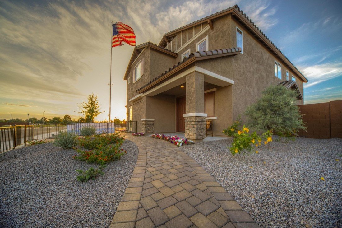 Hillstone Homes Gallery of New Homes