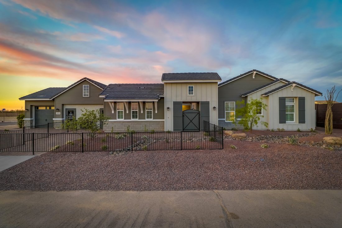 Hillstone Homes Gallery of New Homes