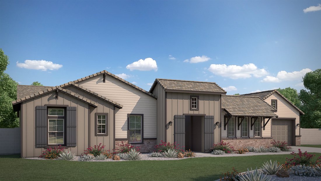 Available Floor Plans in Dysart Village Hillstone Homes
