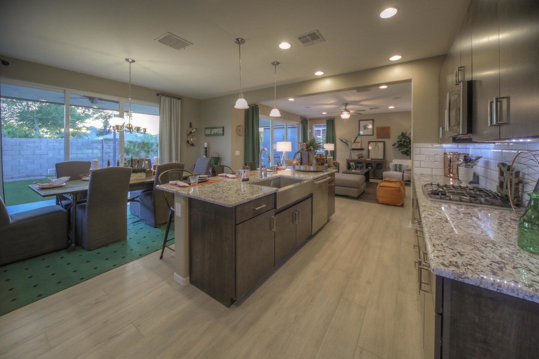 Hillstone Homes Gallery of New Homes