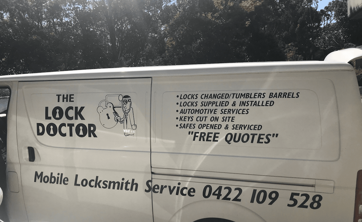 Contact Us The Lock Doctor
