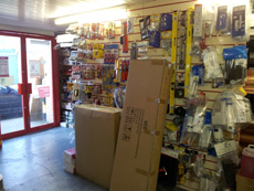 Electrical equipment and DIY tools