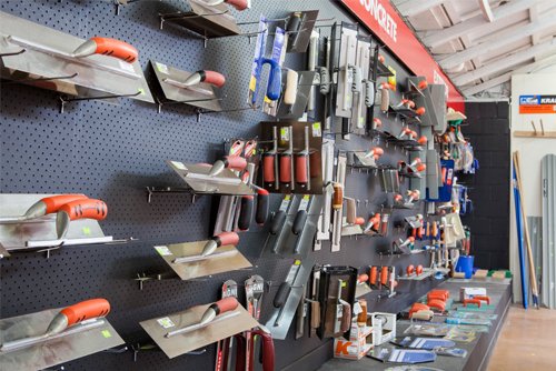 concreting accessories