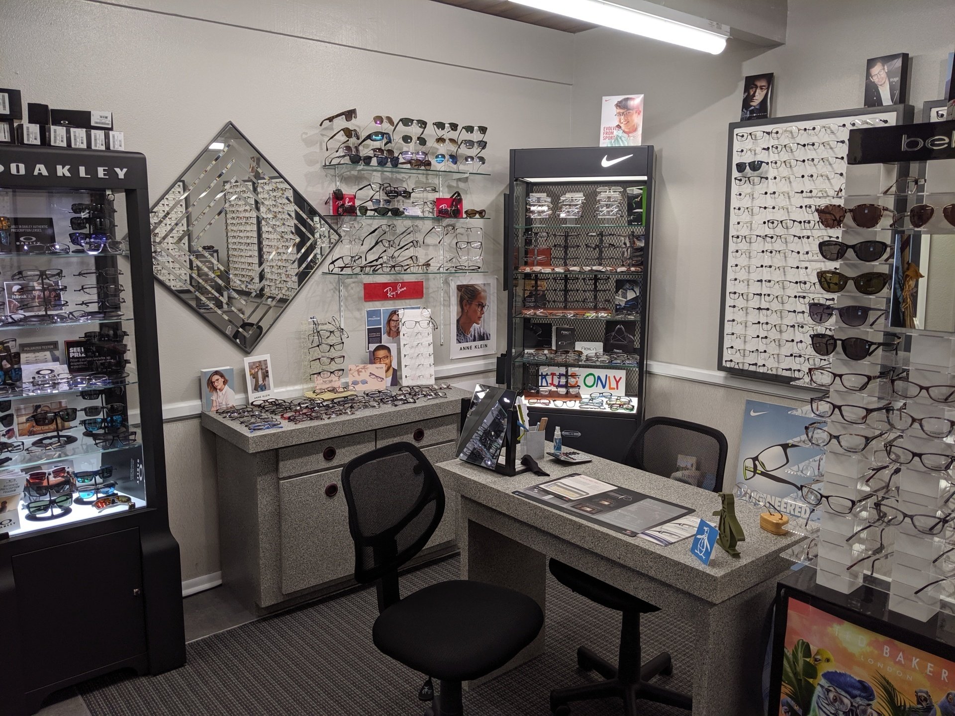 GlassesColorado Springs, COEagle Eyes Vision Central