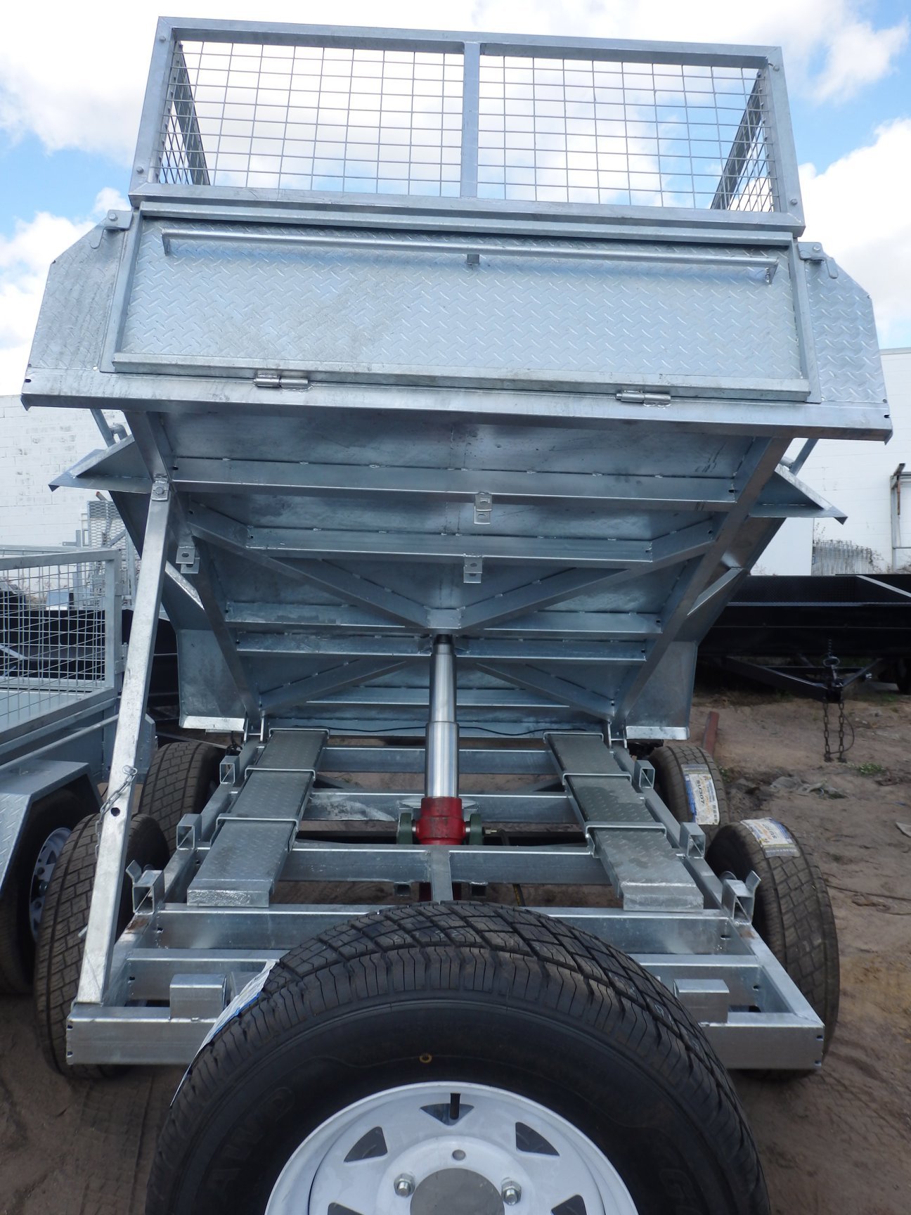 Trailer Service & Repairs in Townsville Budget Trailers