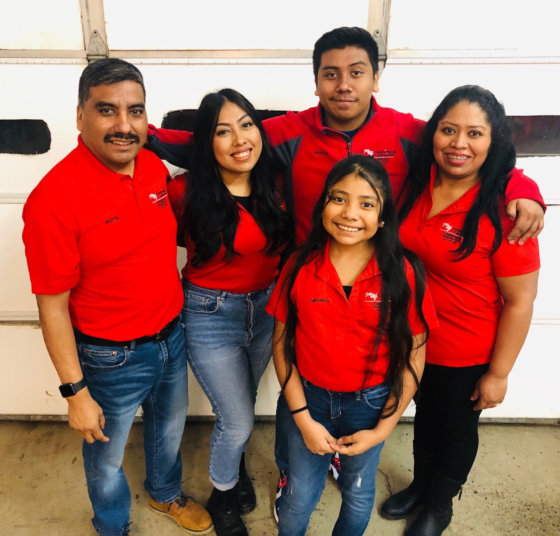 Home Walla Walla Valley MBG Cleaning Services