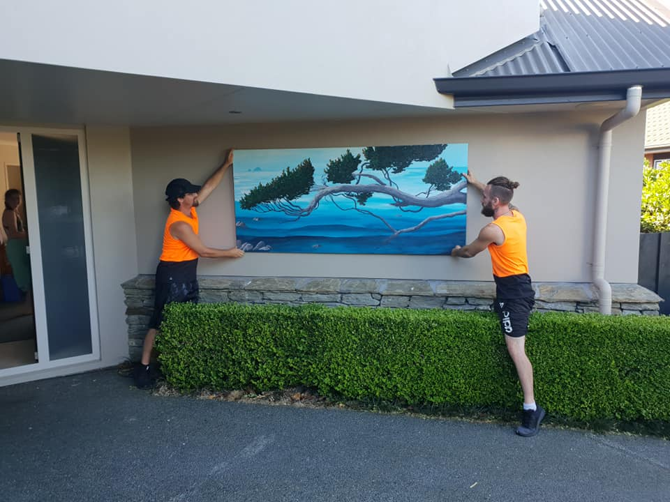 Hamilton Movers Alpha Movers