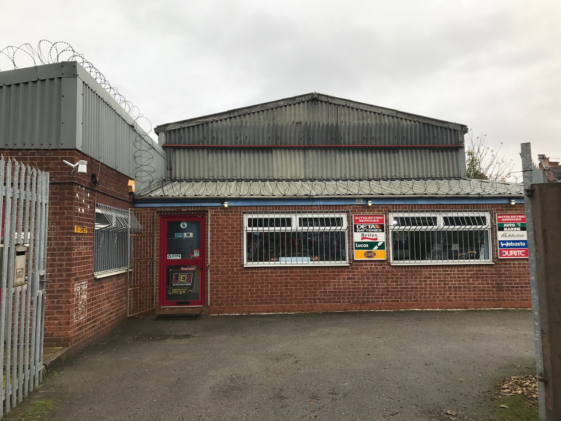 Mobile commercial and plant auto electricians at Autolectric Services