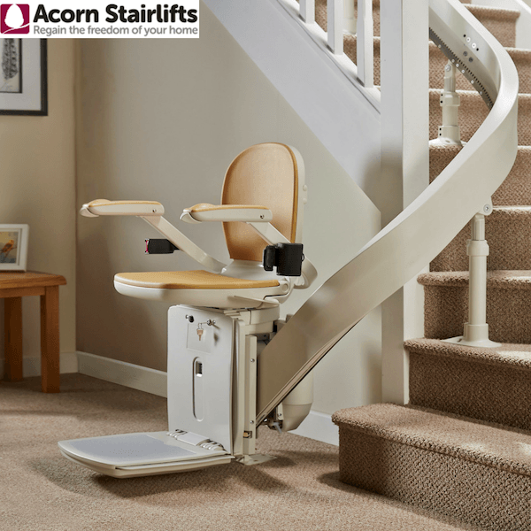 Stairlifts Nottingham Straight & Curved Stairlifts Mikes Mobility