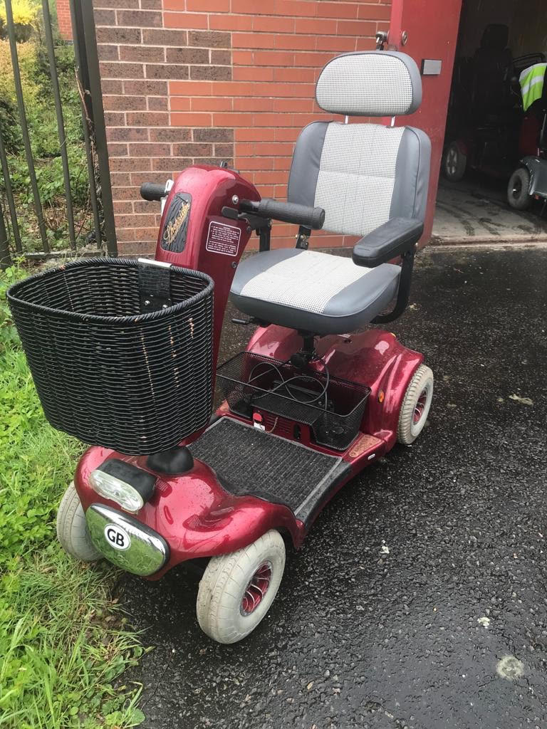 Mobility Scooters Nottingham New & Pre owned Mike's Mobility