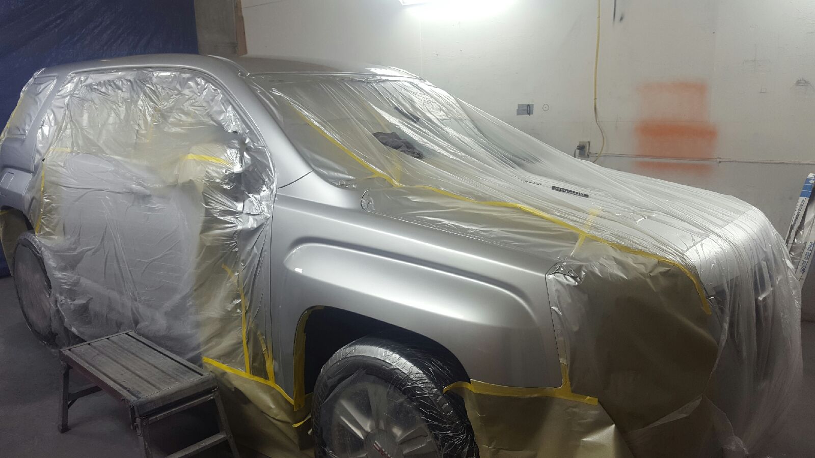 The Automotive San Antonio, TX Our Work