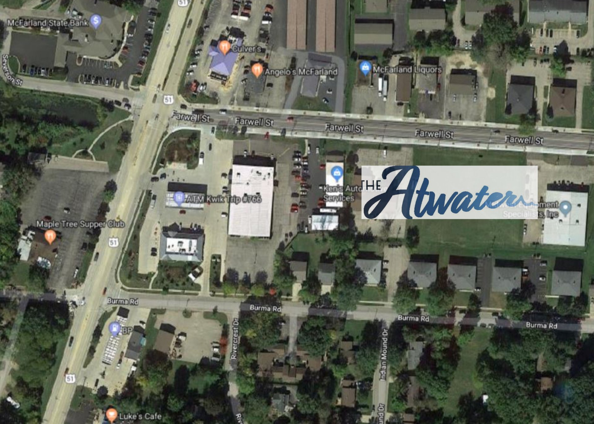 The Atwater Lakestone Properties