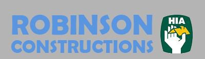 Robinson Contructions logo