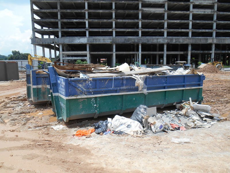 Dumpster Rental Honolulu, HI Aloha Waste of Honolulu