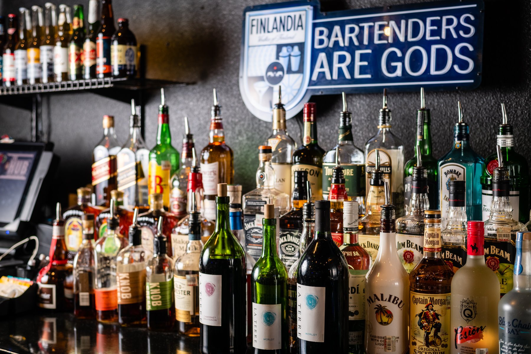 The HUB Sports Bar and Grill Addison, TX