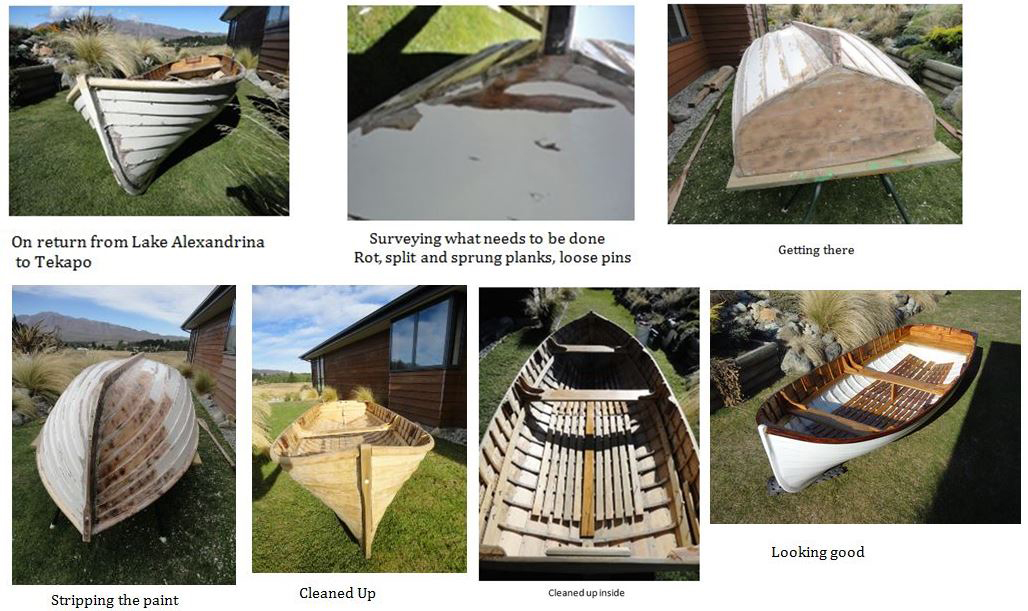 Awesome images of clinker boats clicked by the professional photographers