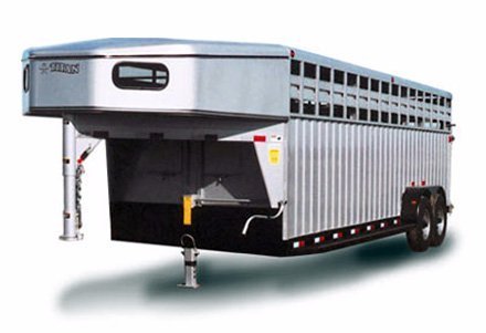 gooseneck trailers rancher