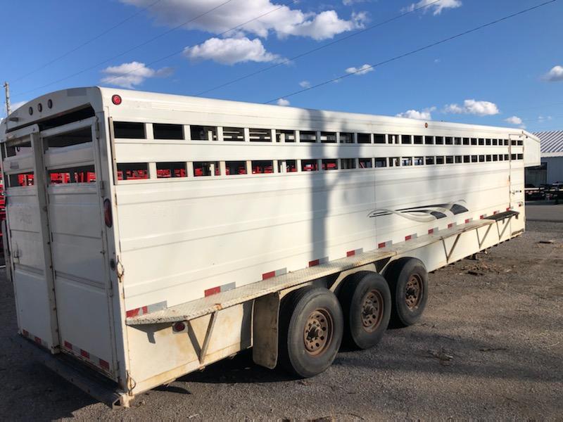 Used Trailers Kansas Livestock, Flatbed, Horse, Enclosed, Utility