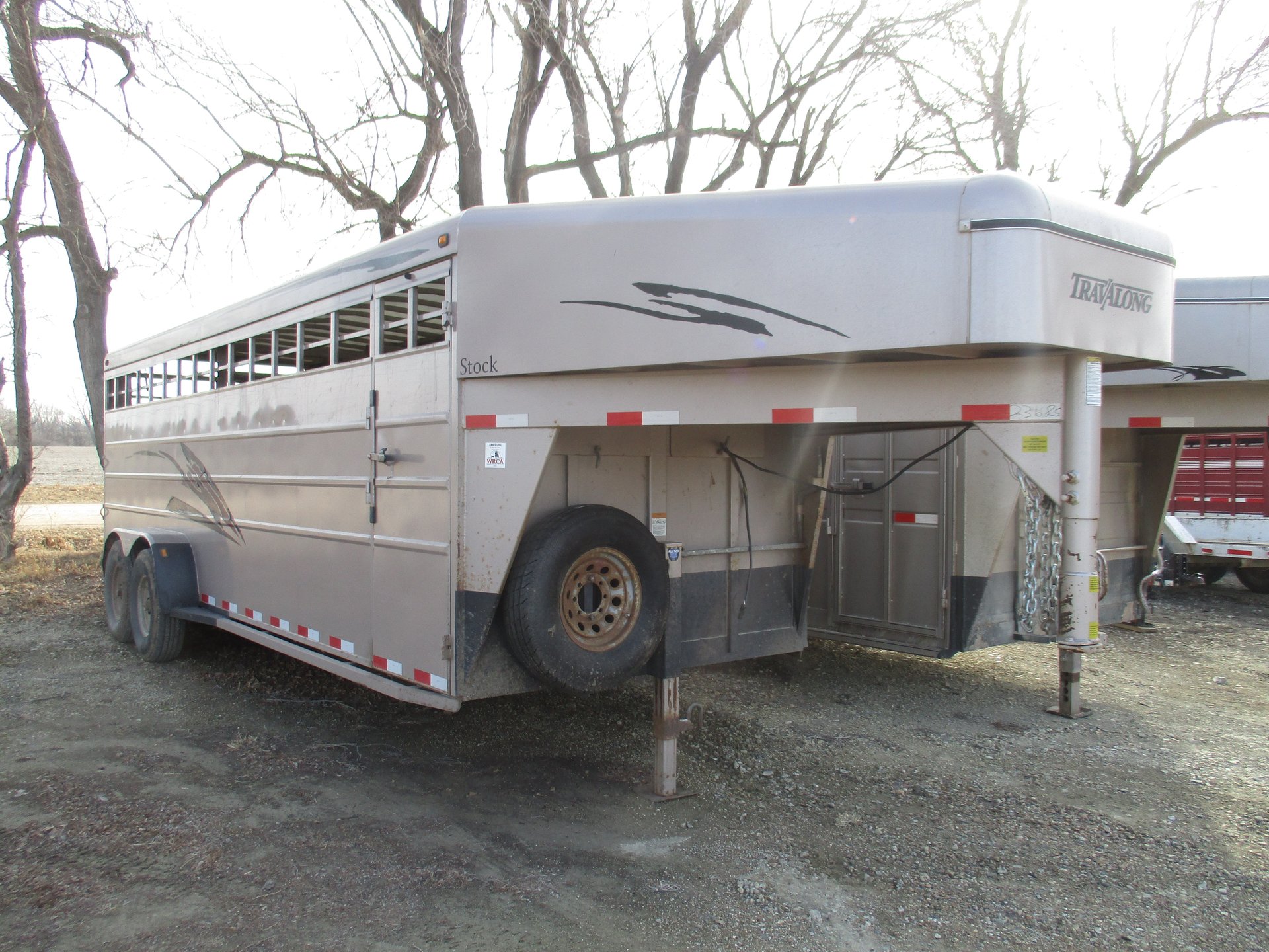 Used Trailers Kansas Livestock, Flatbed, Horse, Enclosed, Utility