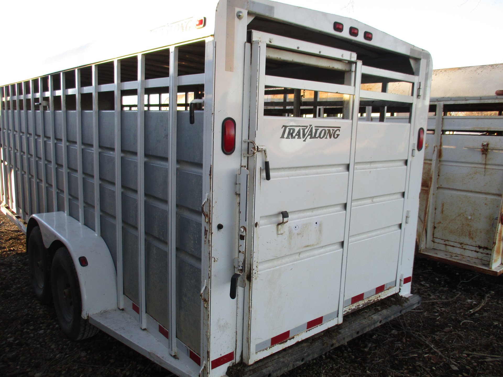Used Trailers Kansas Livestock, Flatbed, Horse, Enclosed, Utility