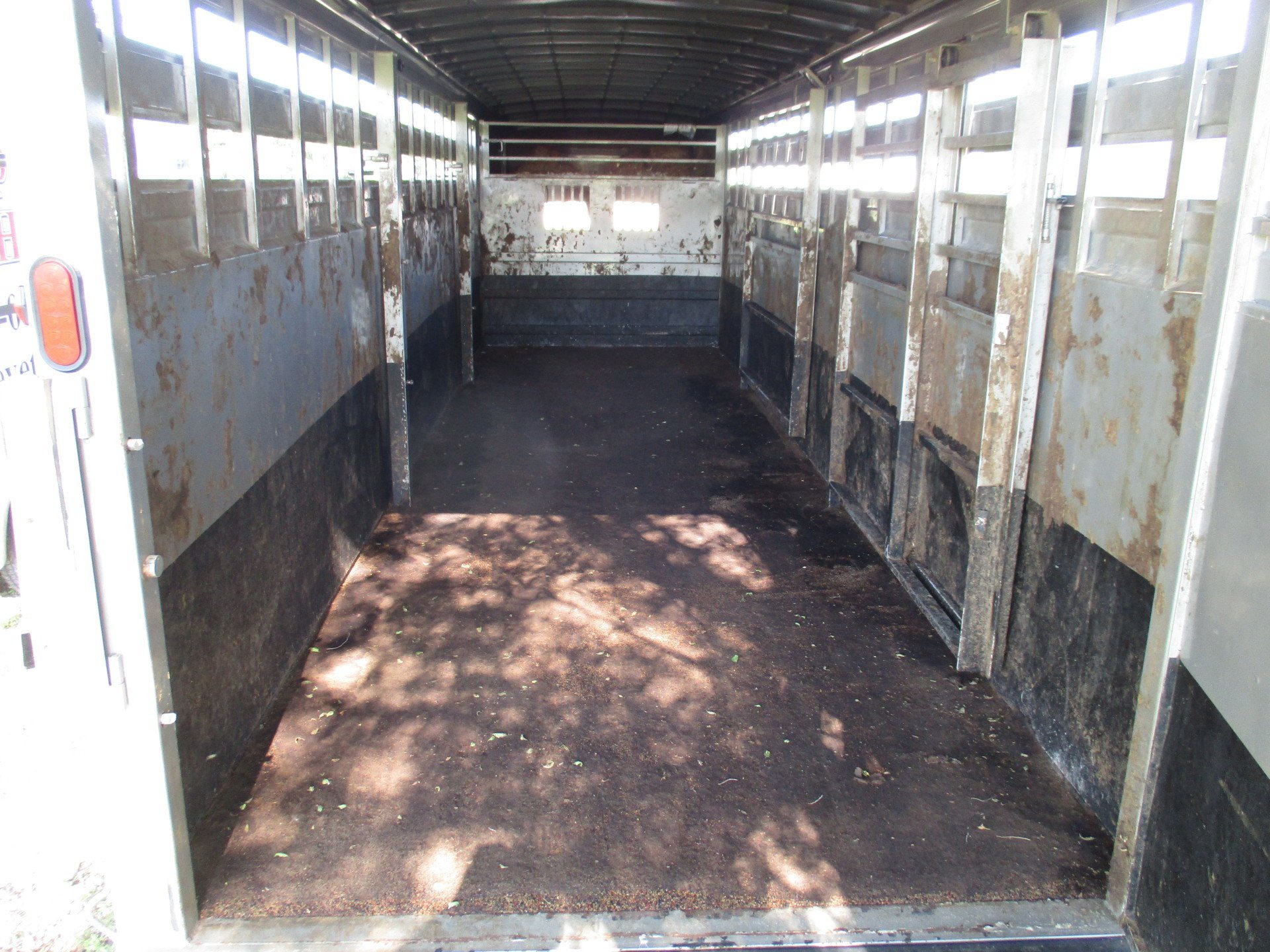 Used Trailers Kansas Livestock, Flatbed, Horse, Enclosed, Utility