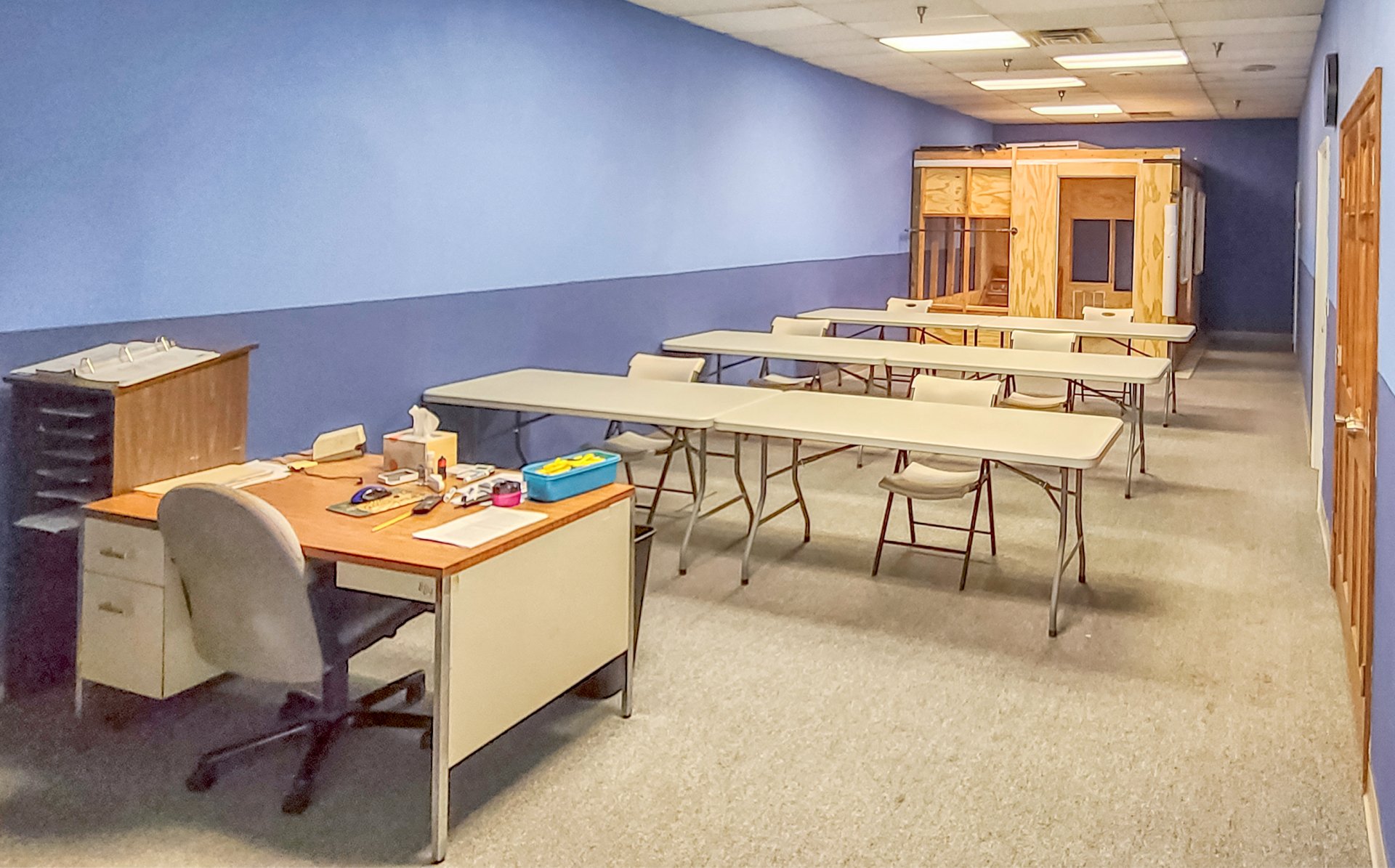 The environmental training center asbestos lead based paint