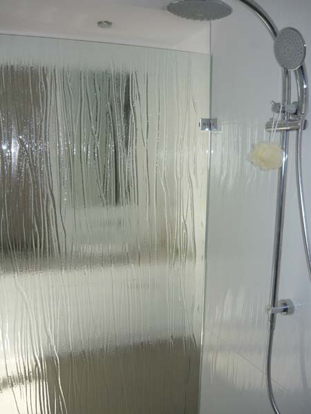 painting in bathroom