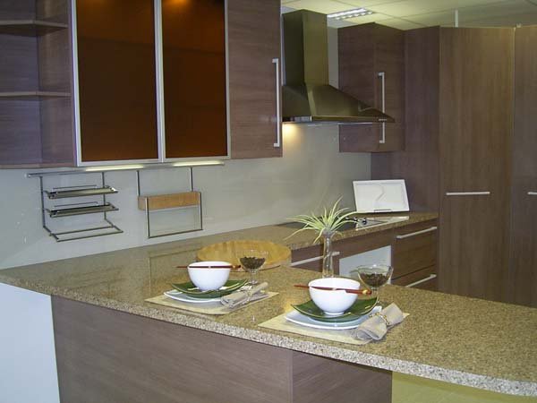 kitchen counter top