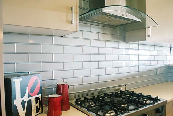kitchen tile wall