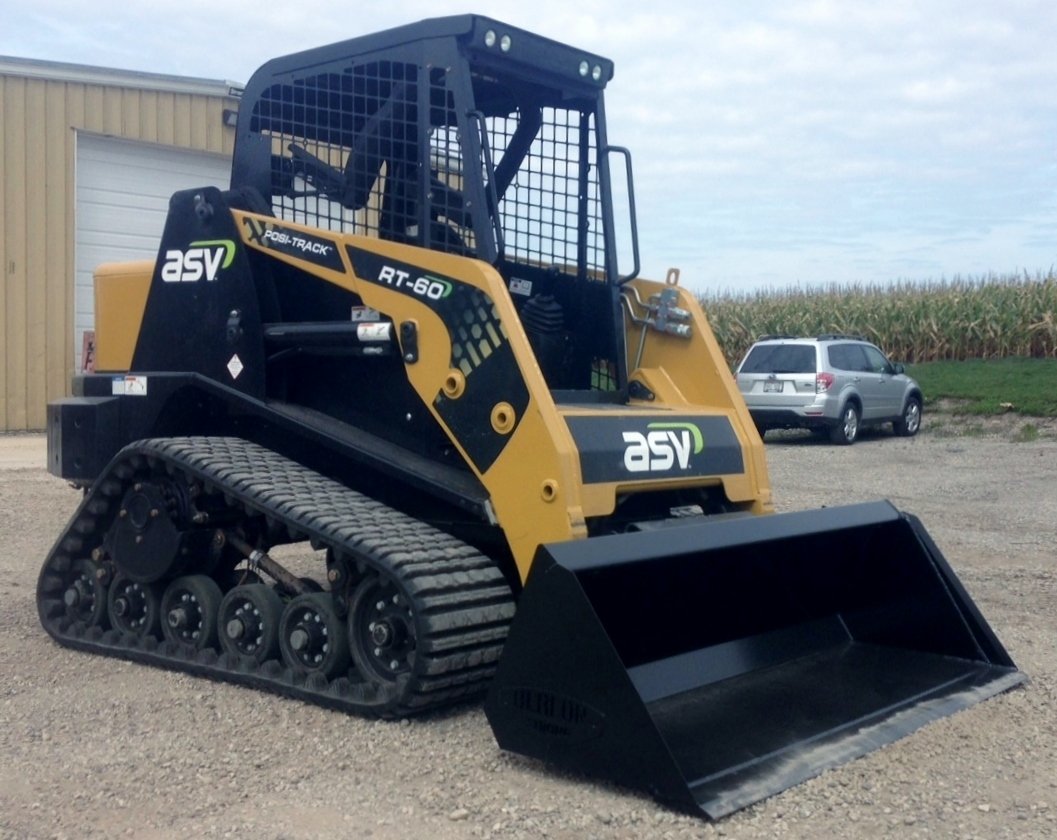 Compact Tractor Buckets, Utility Tractor Buckets Berlon Industries