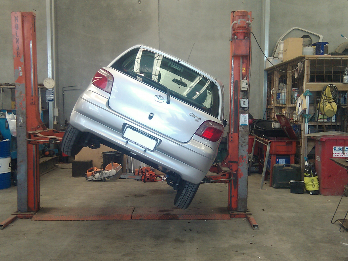 Boss Hoist Engineering Hoist Systems Greater Auckland