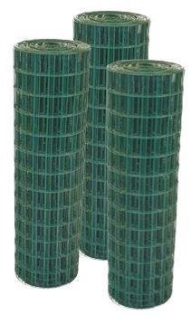 Panno Hardware, 1/2 Pollice 36 Pollici X 50 Piedi 19 Gauge, Rotolo Di Rete Metallica - Foto 4