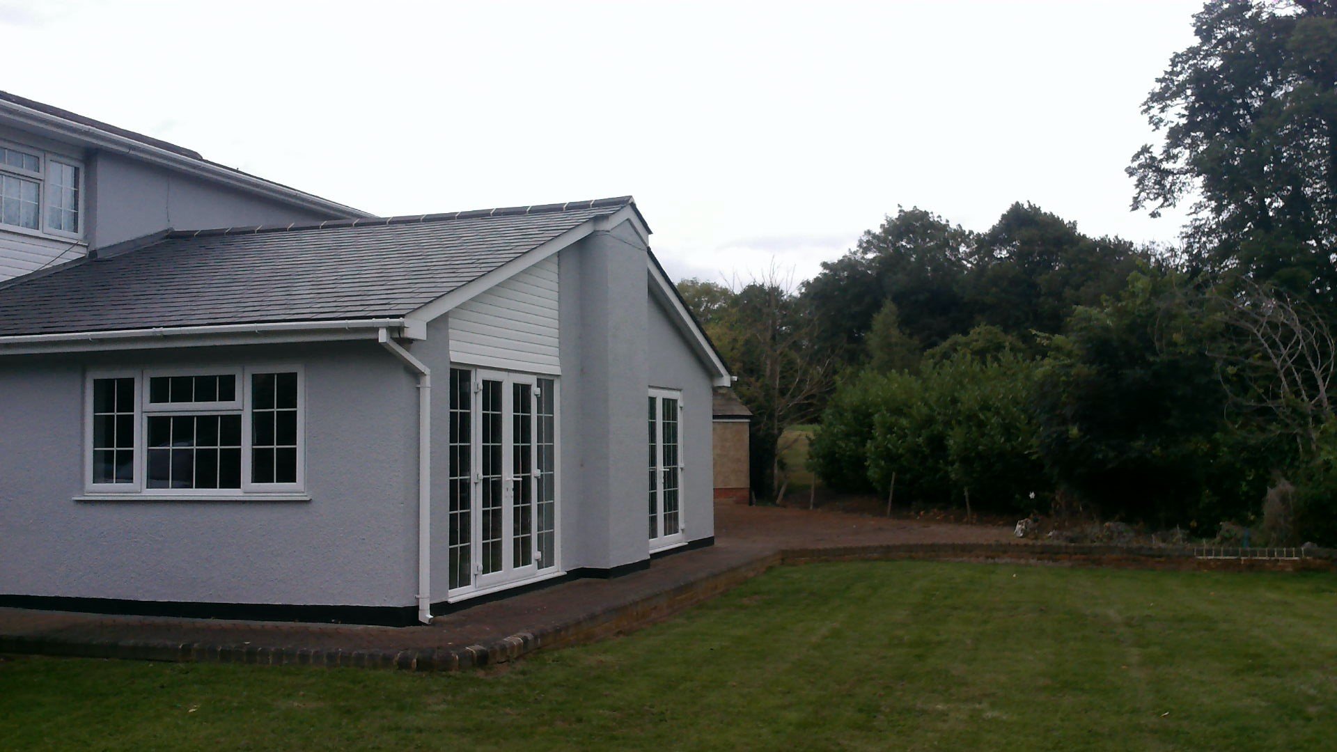 Garden design Nazeing Essex