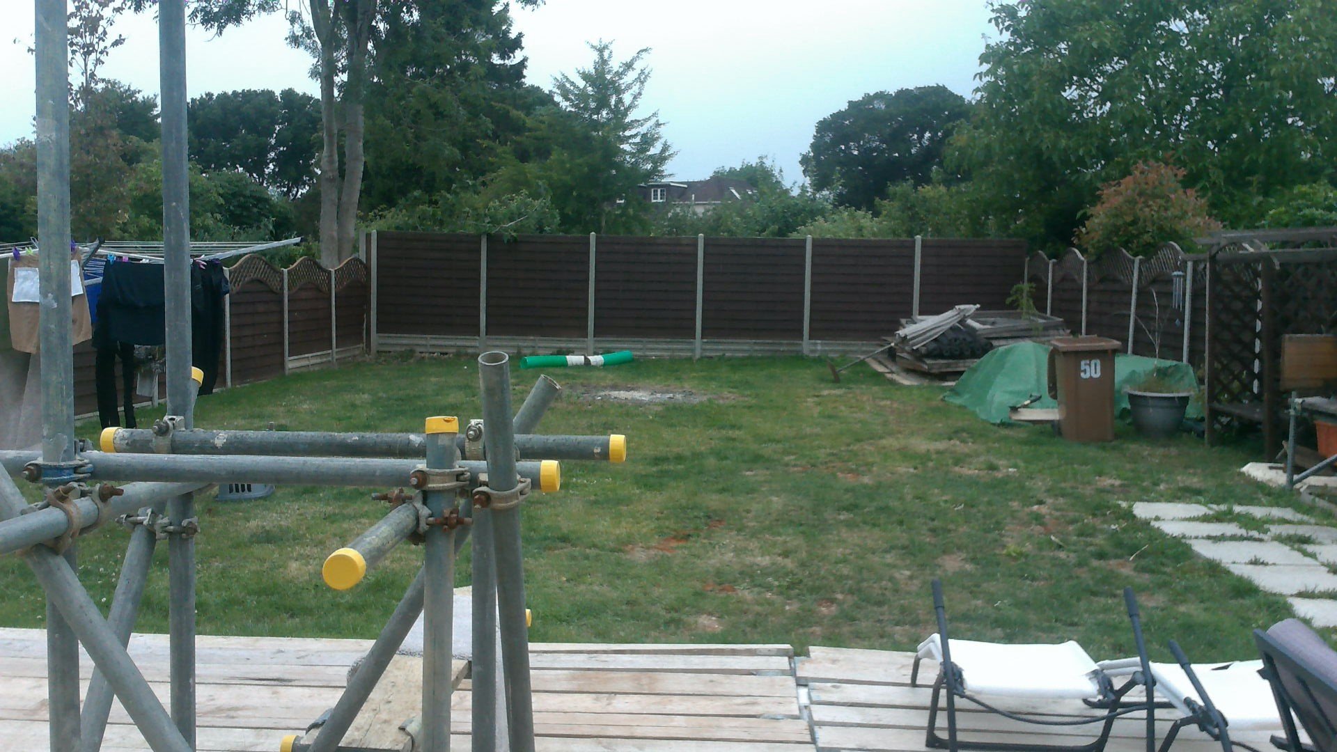 VR garden design concept Great Amwell Ware