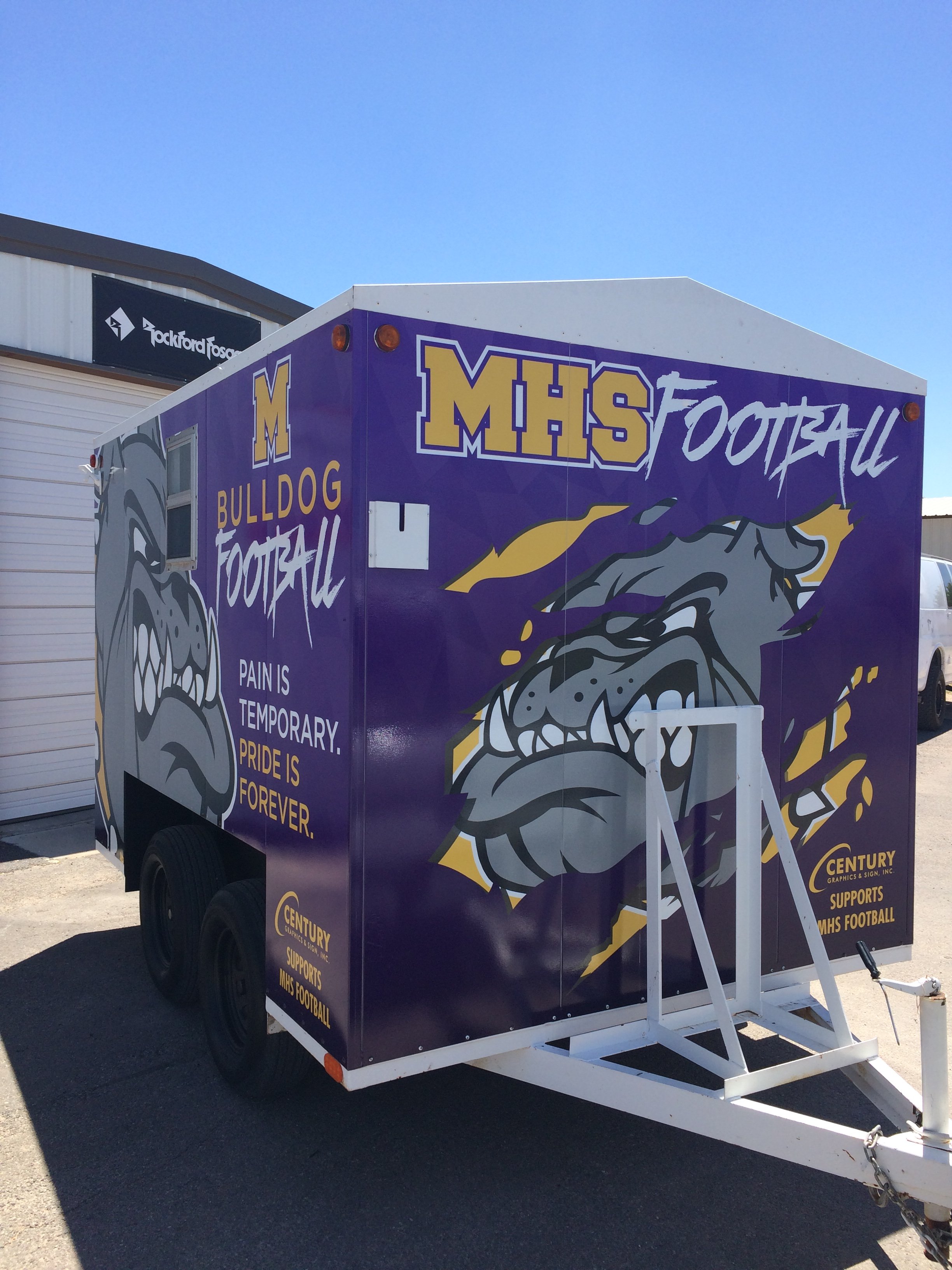 Vinyl Vehicle Wraps Midland, TX Vehicle Accessories