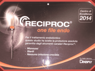 trattamento endodontico