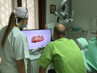 impronta elettronica